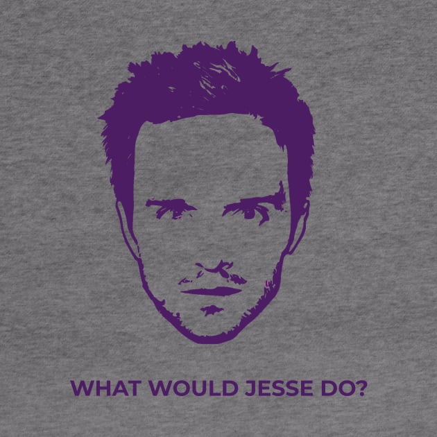 Breaking Bad - What Would Jesse Do? by TimeTravellers